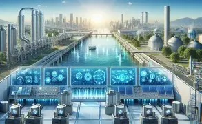 智能供水与能源系统的未来